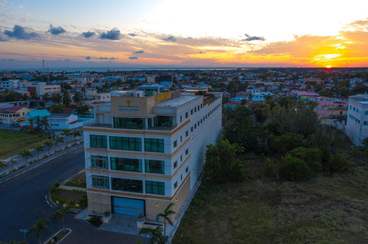 Golden Bay Belize Hotel Белиз Сити Екстериор снимка