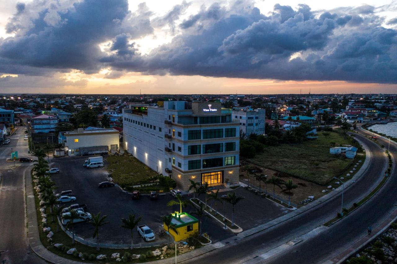 Golden Bay Belize Hotel Белиз Сити Екстериор снимка