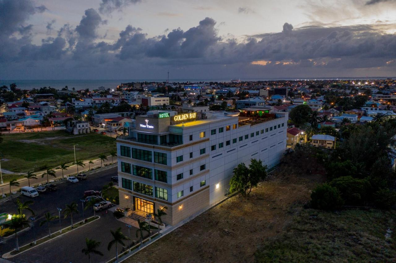 Golden Bay Belize Hotel Белиз Сити Екстериор снимка